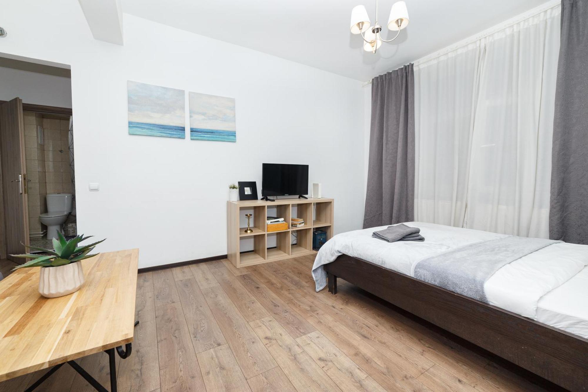 Color Apartments Eugen Carada St Bucarest Extérieur photo