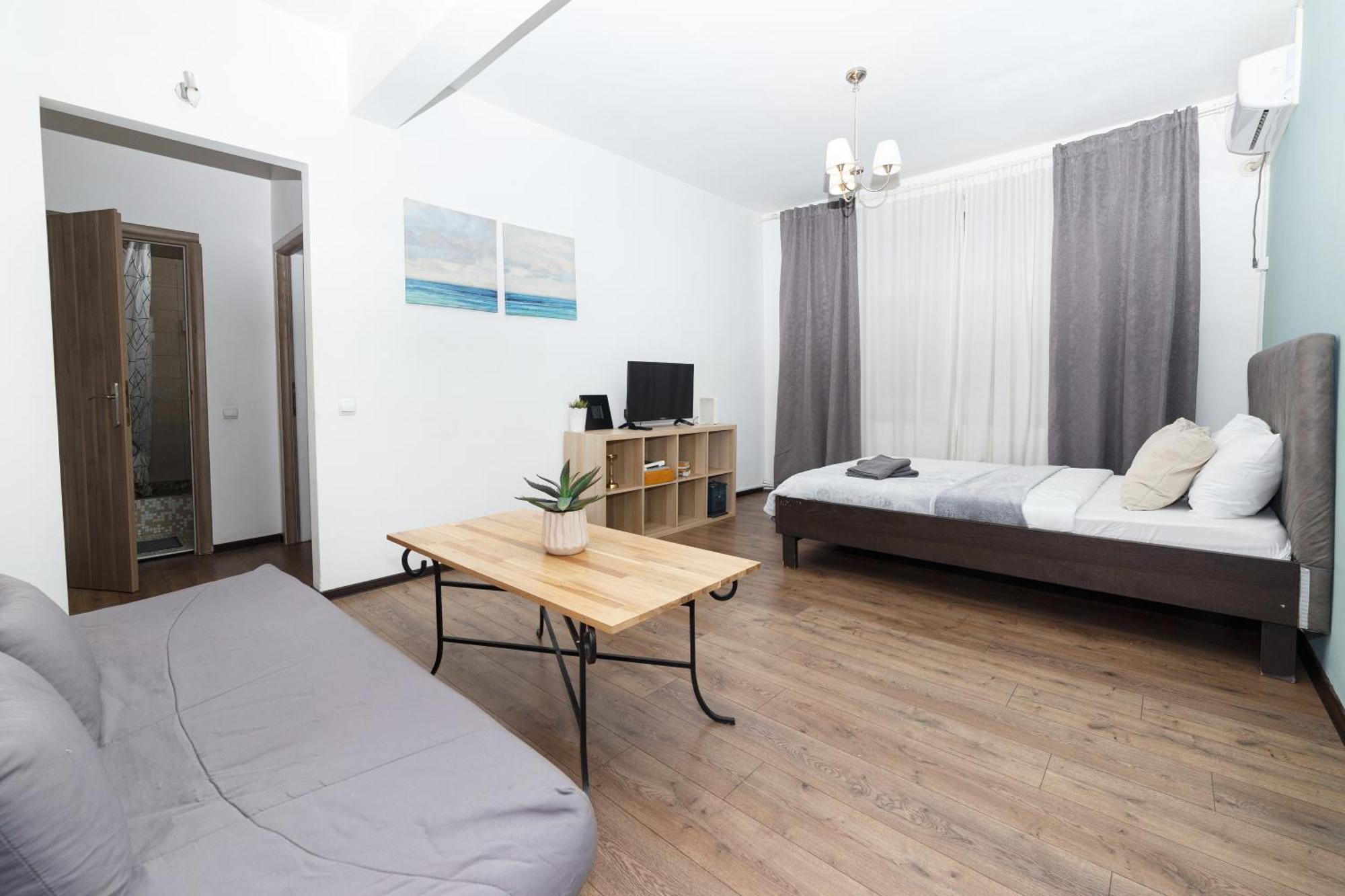 Color Apartments Eugen Carada St Bucarest Extérieur photo