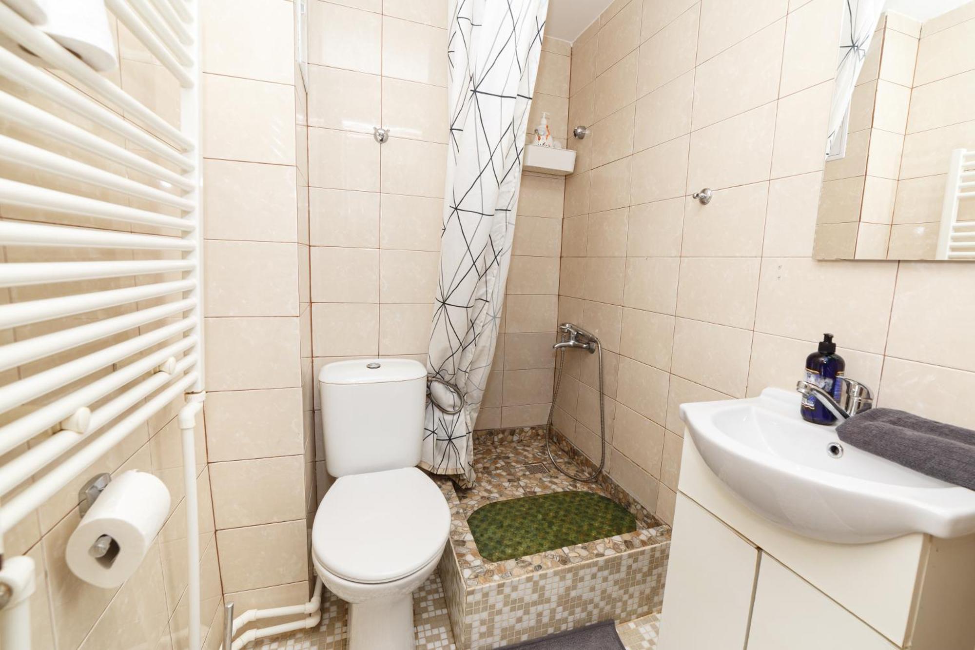 Color Apartments Eugen Carada St Bucarest Extérieur photo